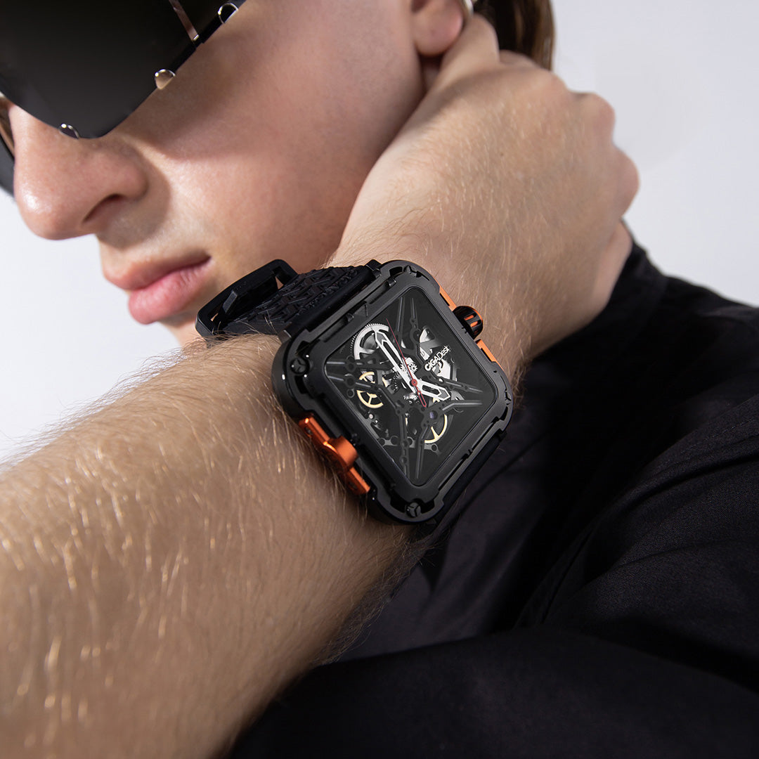 CIGA design Mechanical Watch Gorilla