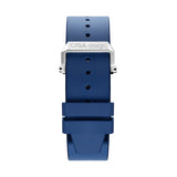 CIGA design Blue Planet exclusive fluororubber strap