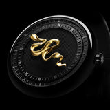 CIGA design Mechanical Watch Legend of Serpent