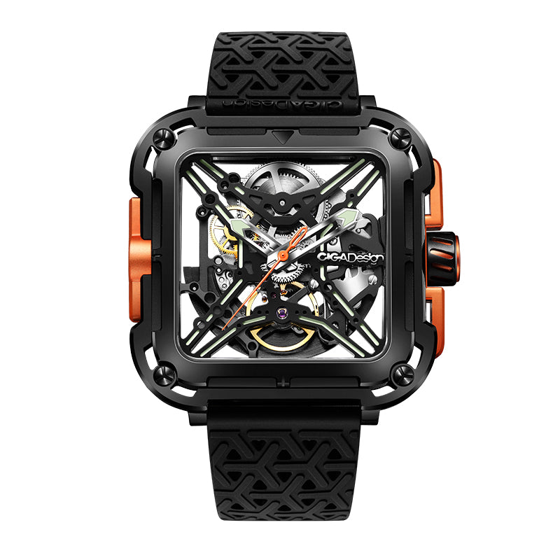 CIGA design Mechanical Watch Gorilla