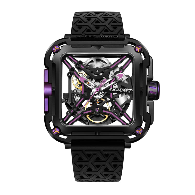 CIGA design Mechanical Watch Gorilla