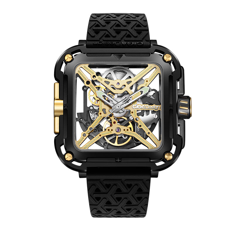 CIGA design Mechanical Watch Gorilla