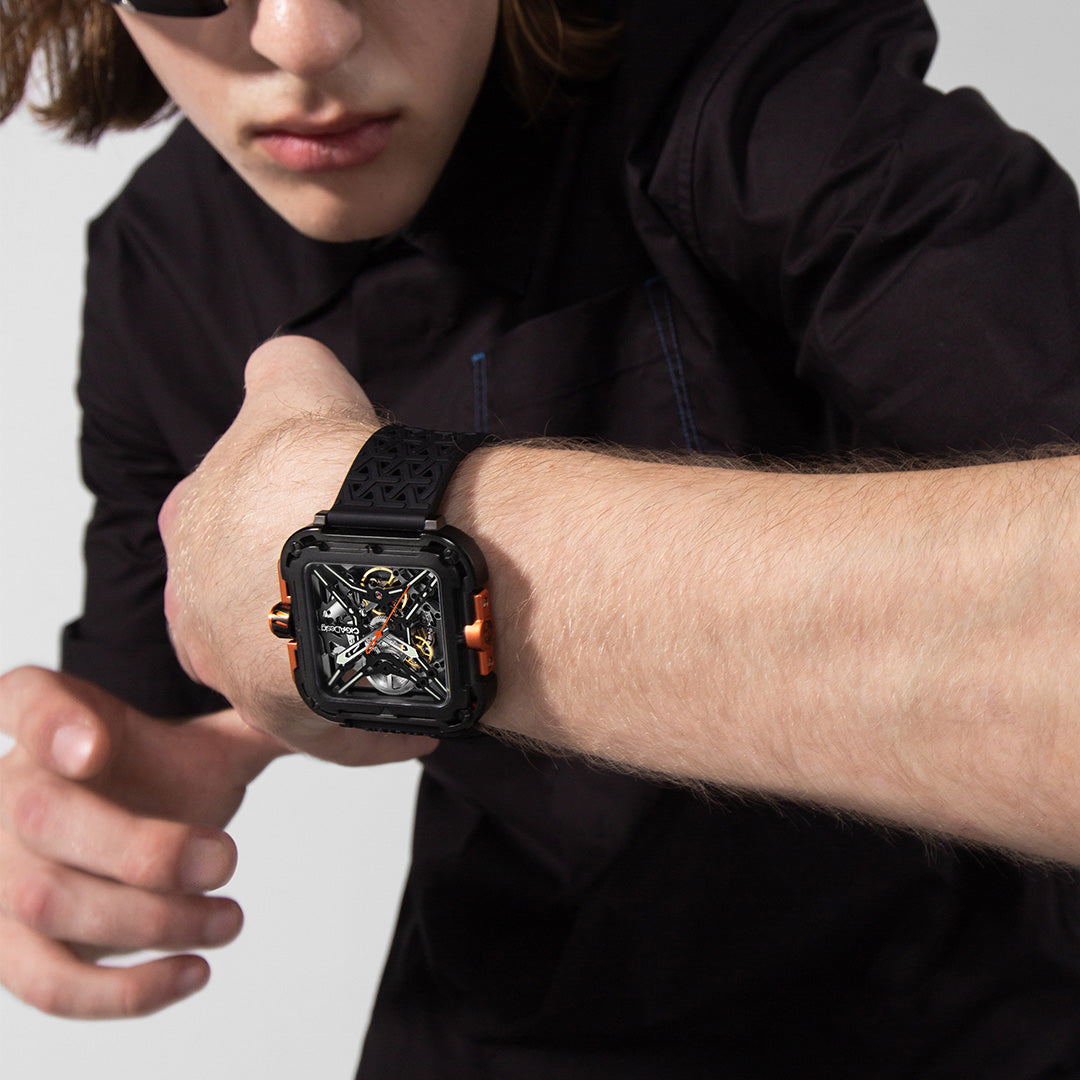 CIGA design Mechanical Watch Gorilla