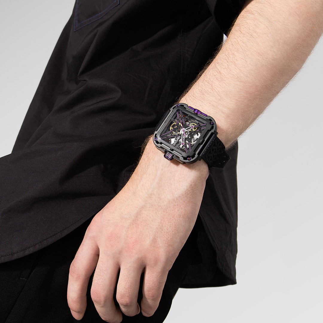 CIGA design Mechanical Watch Gorilla